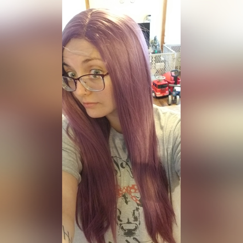 Amazon wig